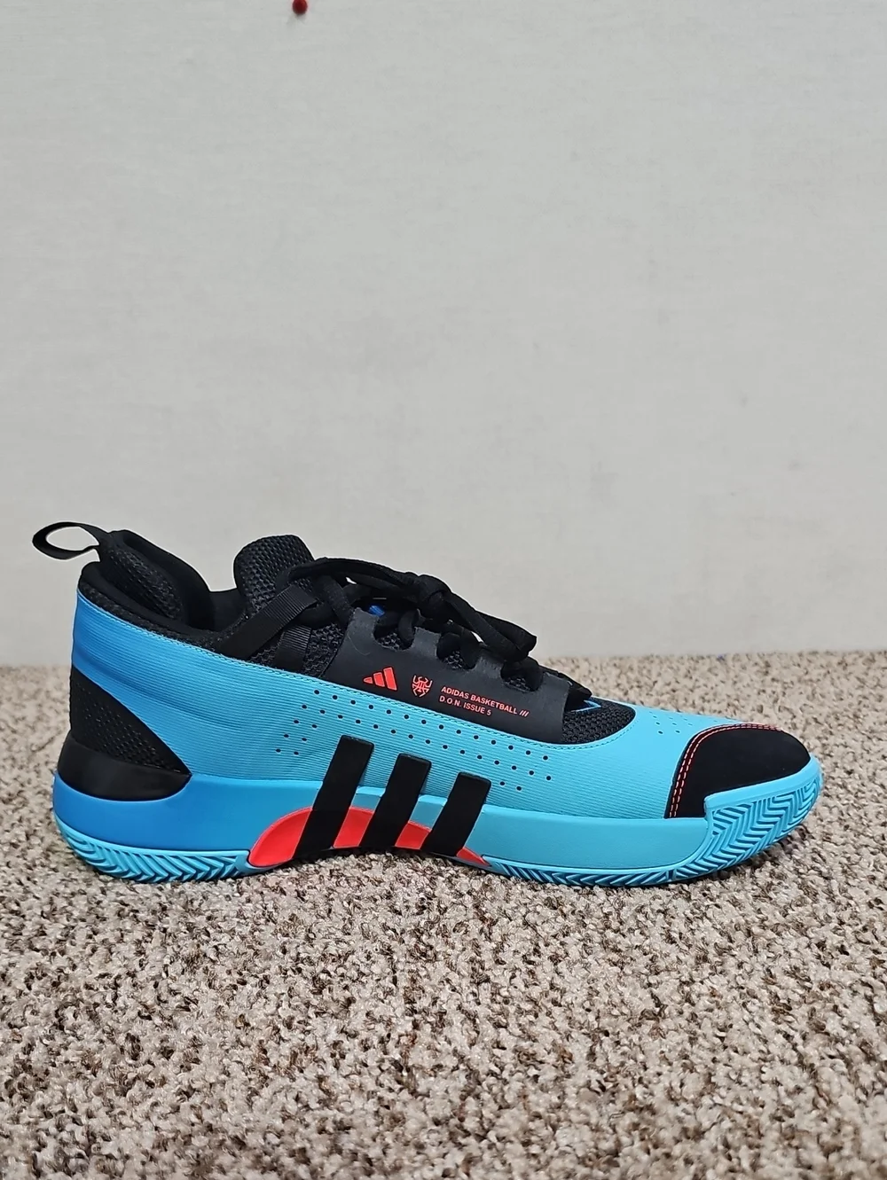 ADIDAS D.O.N. ISSUE 5 BASKETBALL SHOES BFPM-08-172